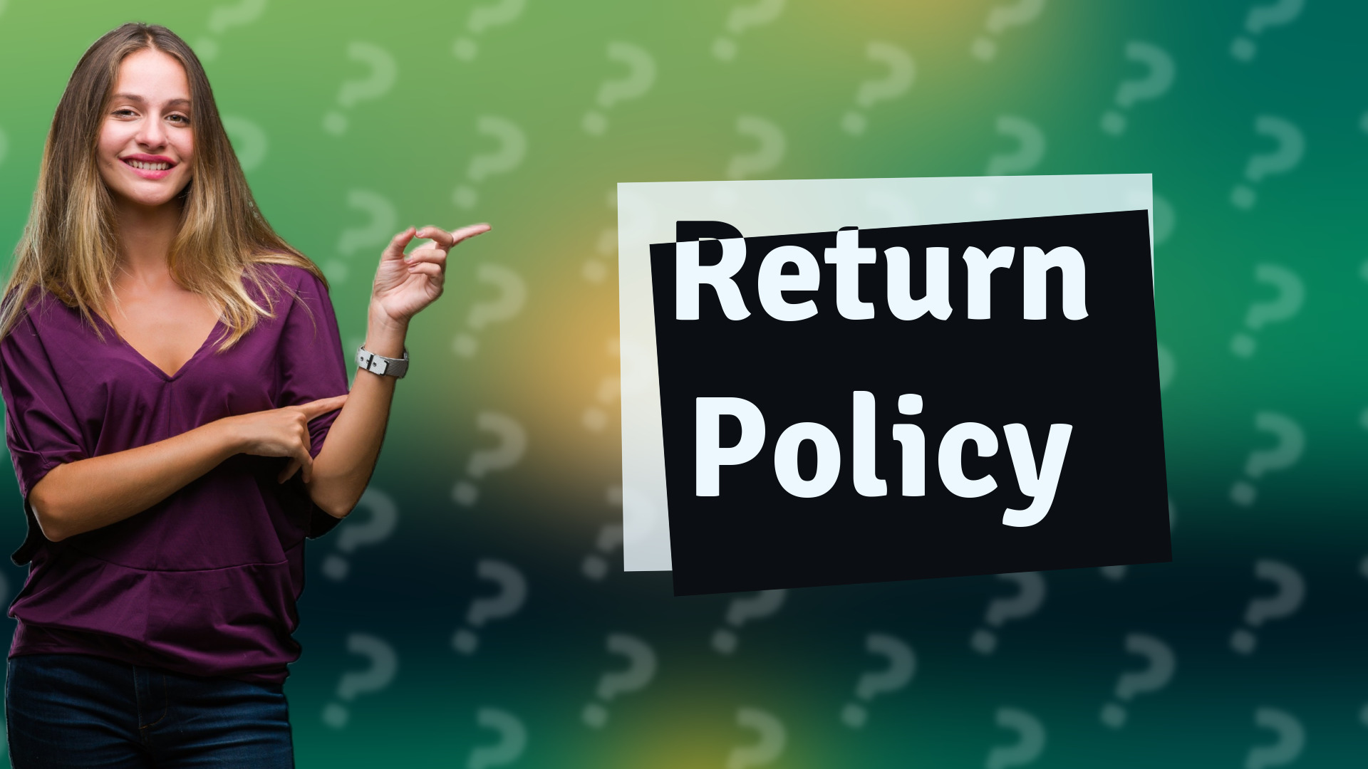 Return Policy