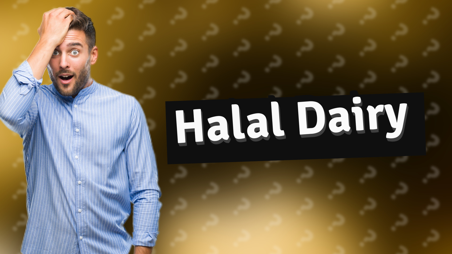 Halal Dairy