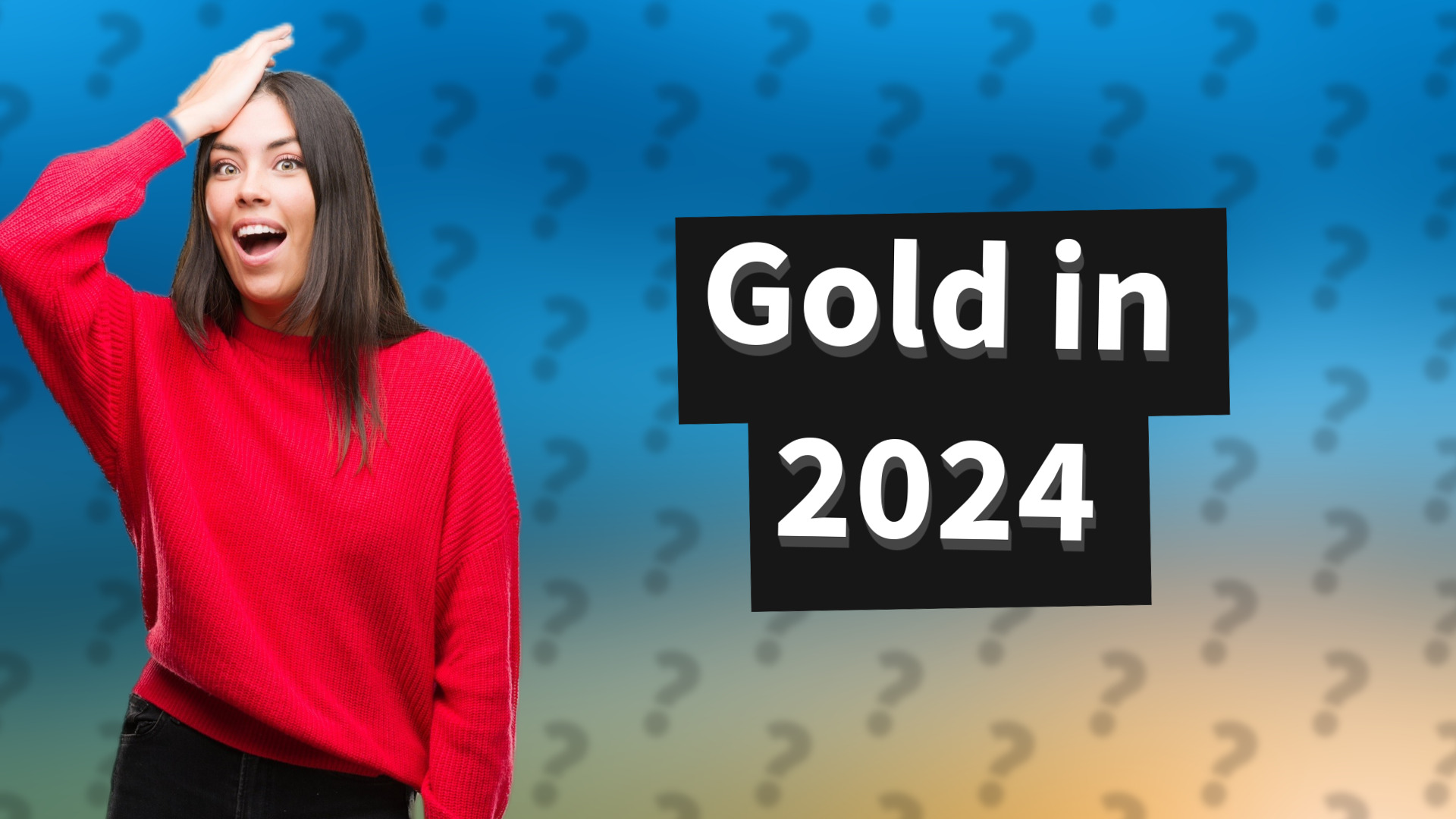 Gold in 2024