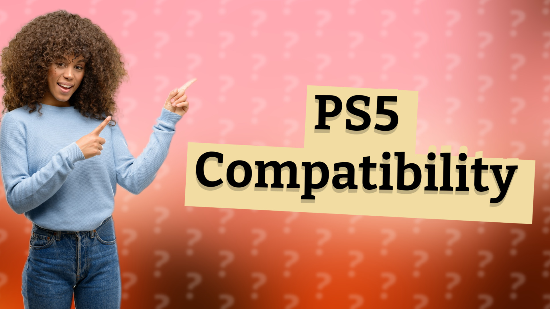 PS5 Compatibility