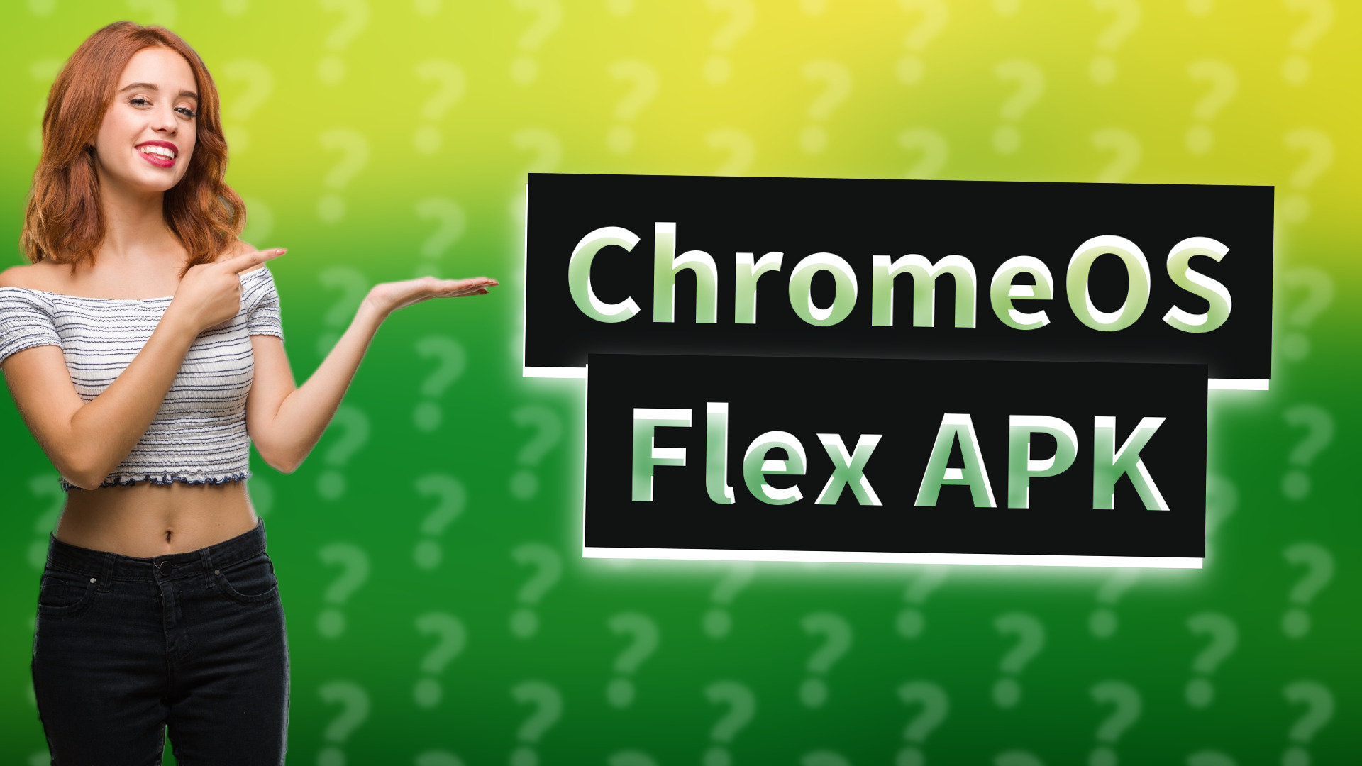ChromeOS Flex APK
