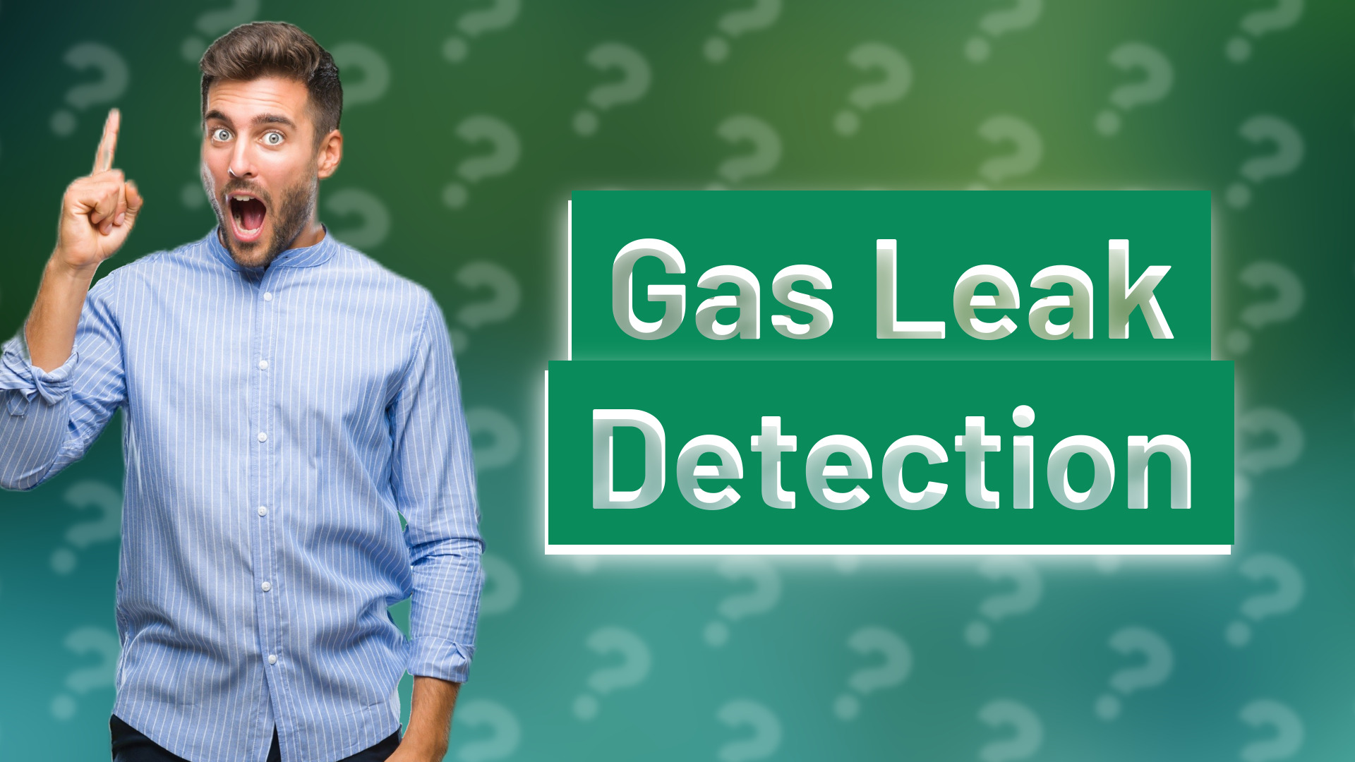 Gas Leak Detection