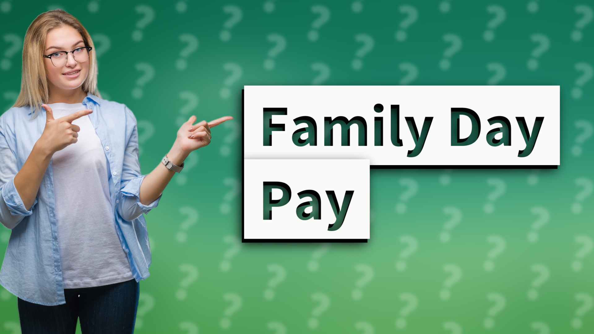 Family Day Pay