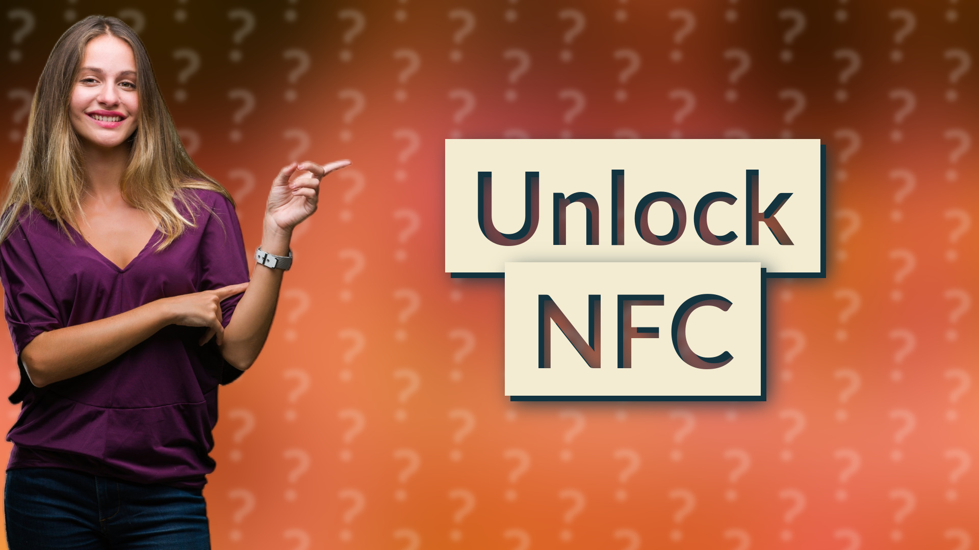 Unlock NFC