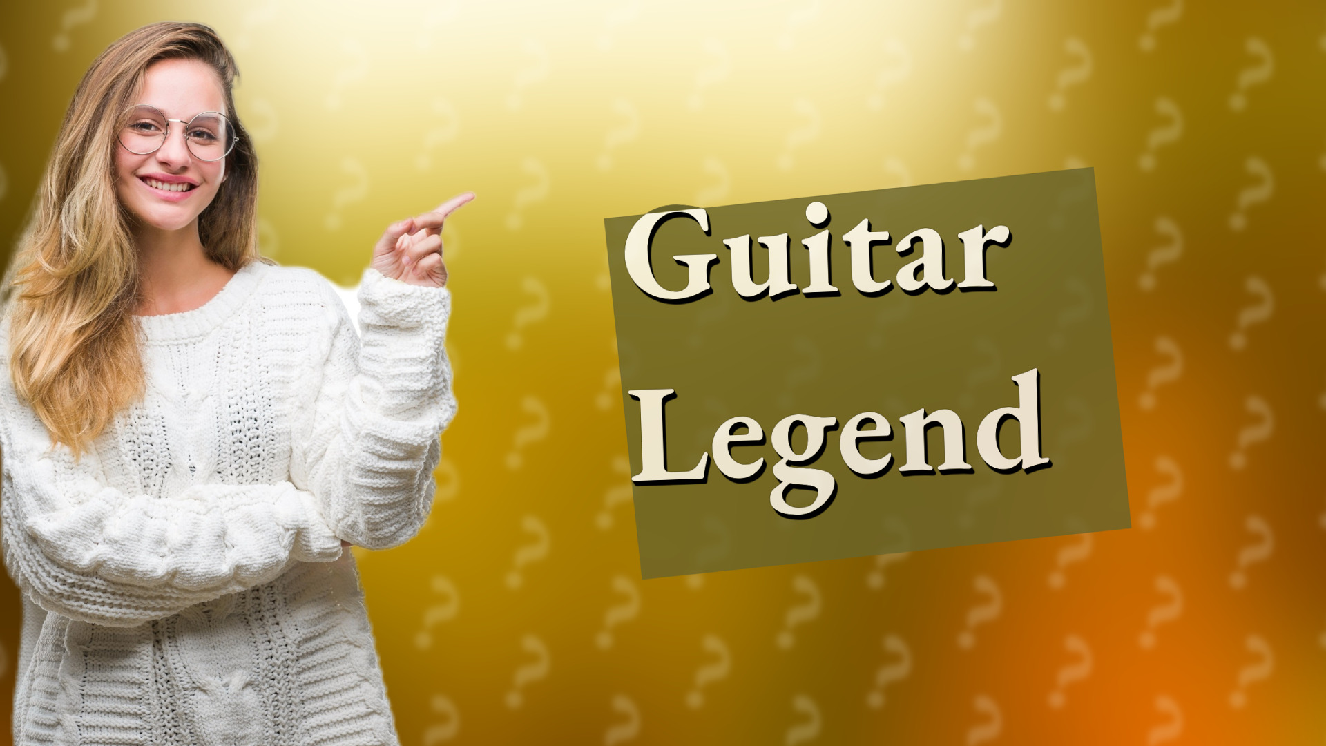 Guitar Legend