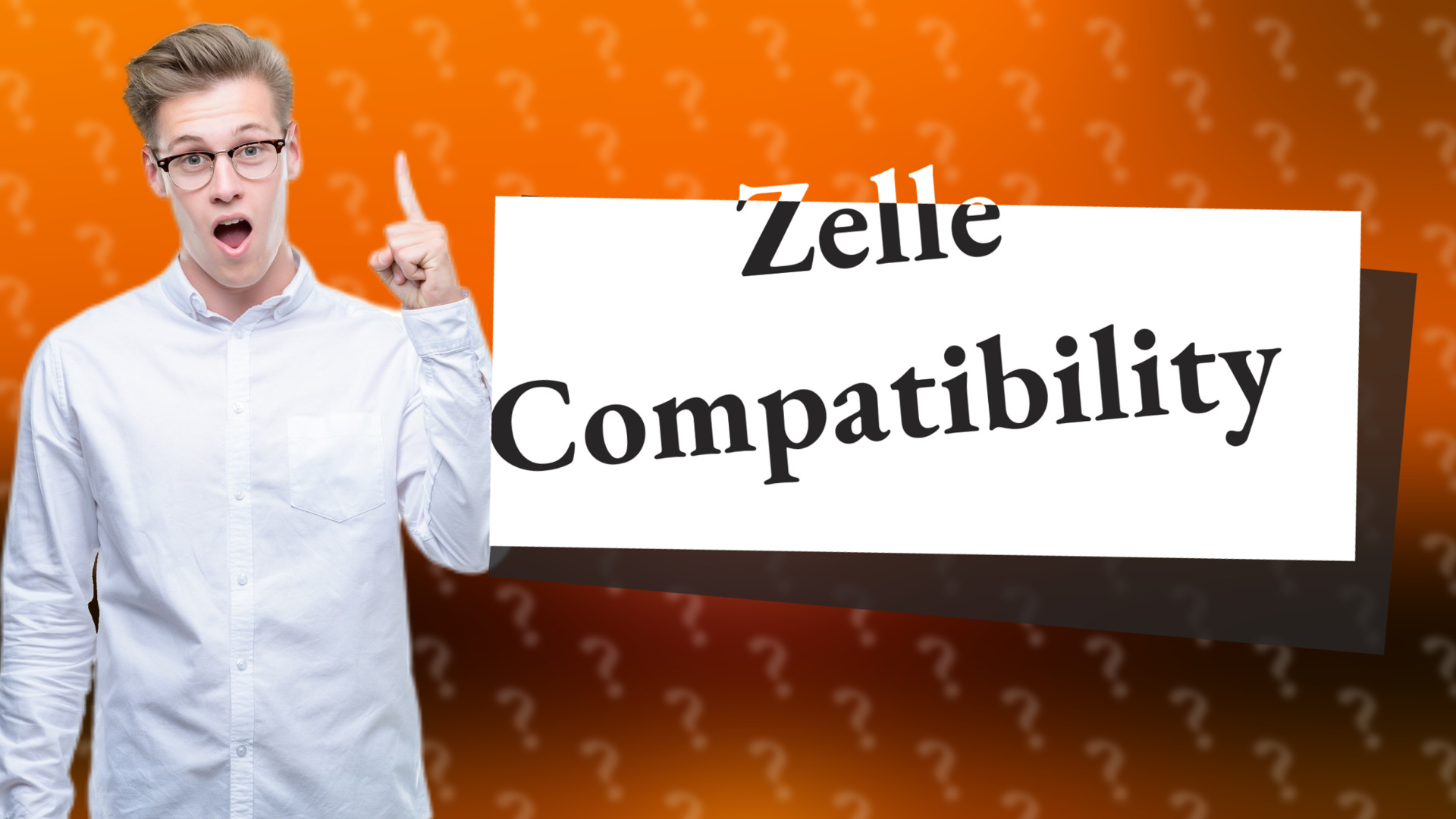 Zelle Compatibility