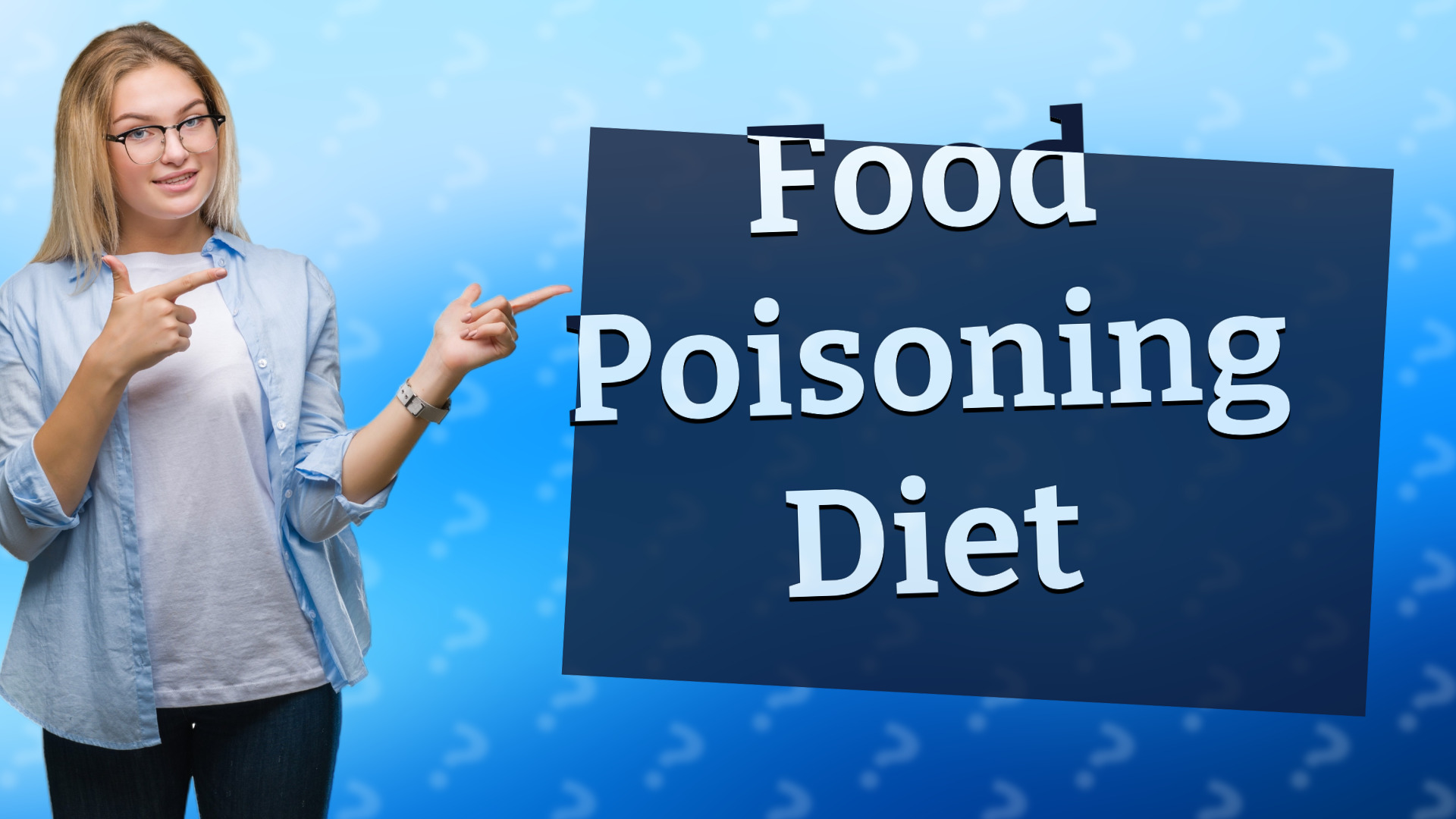 Food Poisoning Diet