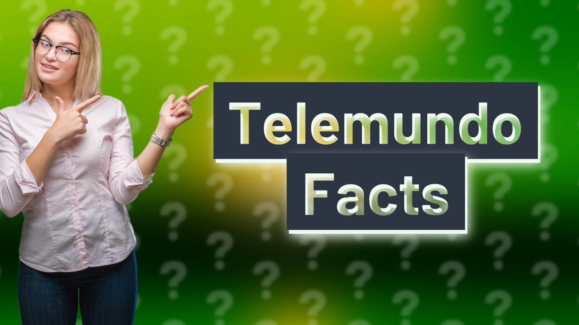 Telemundo Facts