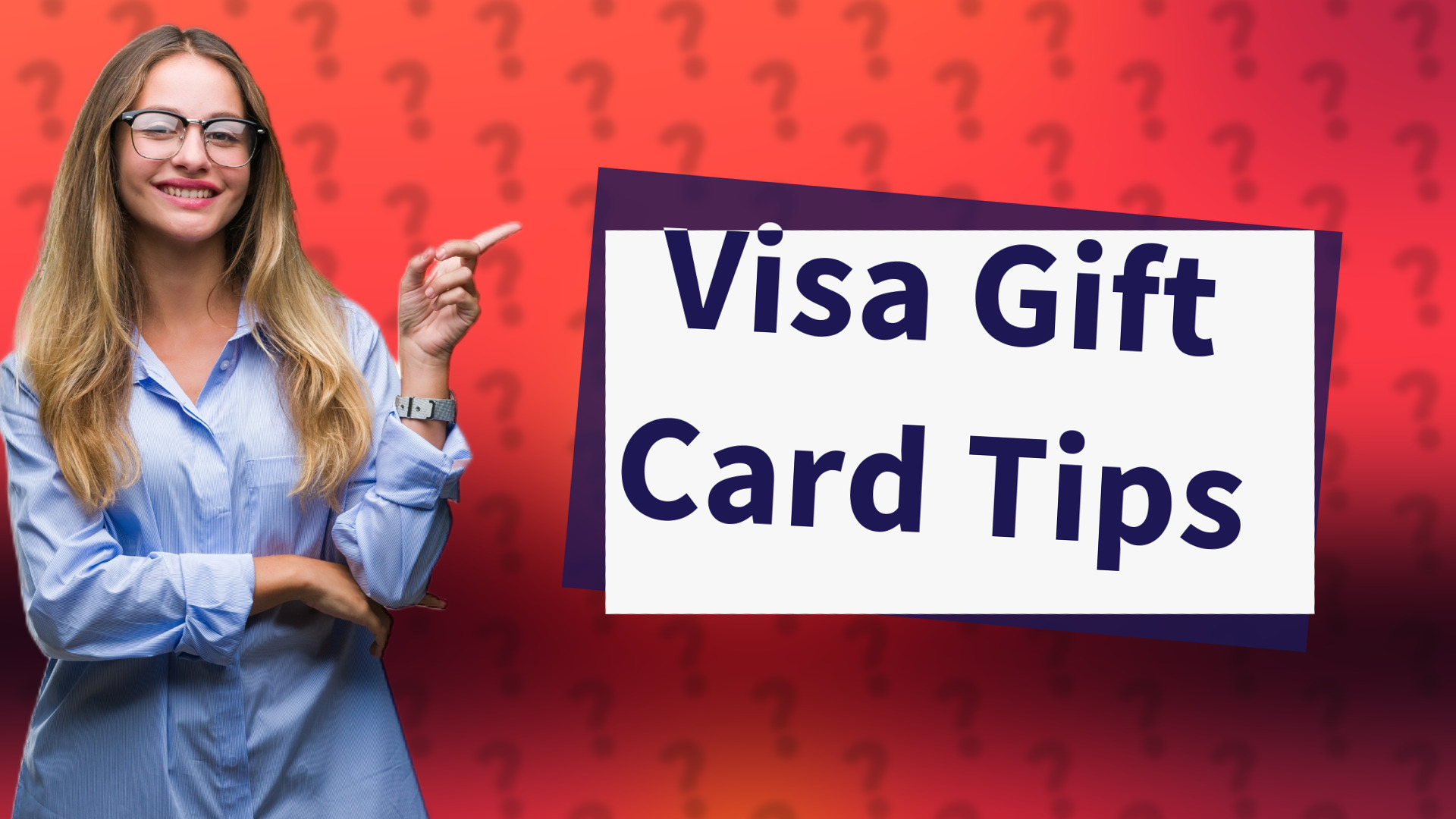 Visa Gift Card Tips