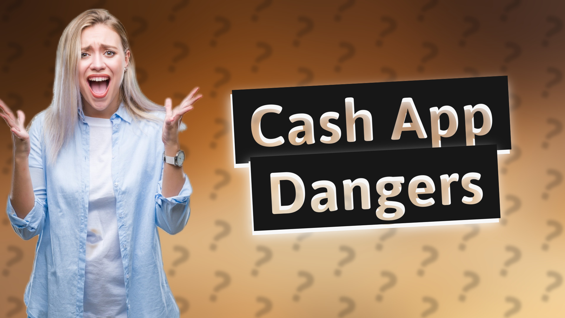 Cash App Dangers
