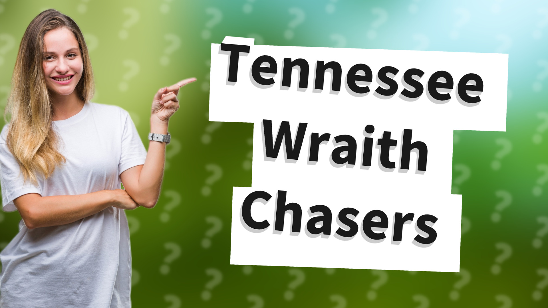 Tennessee Wraith Chasers