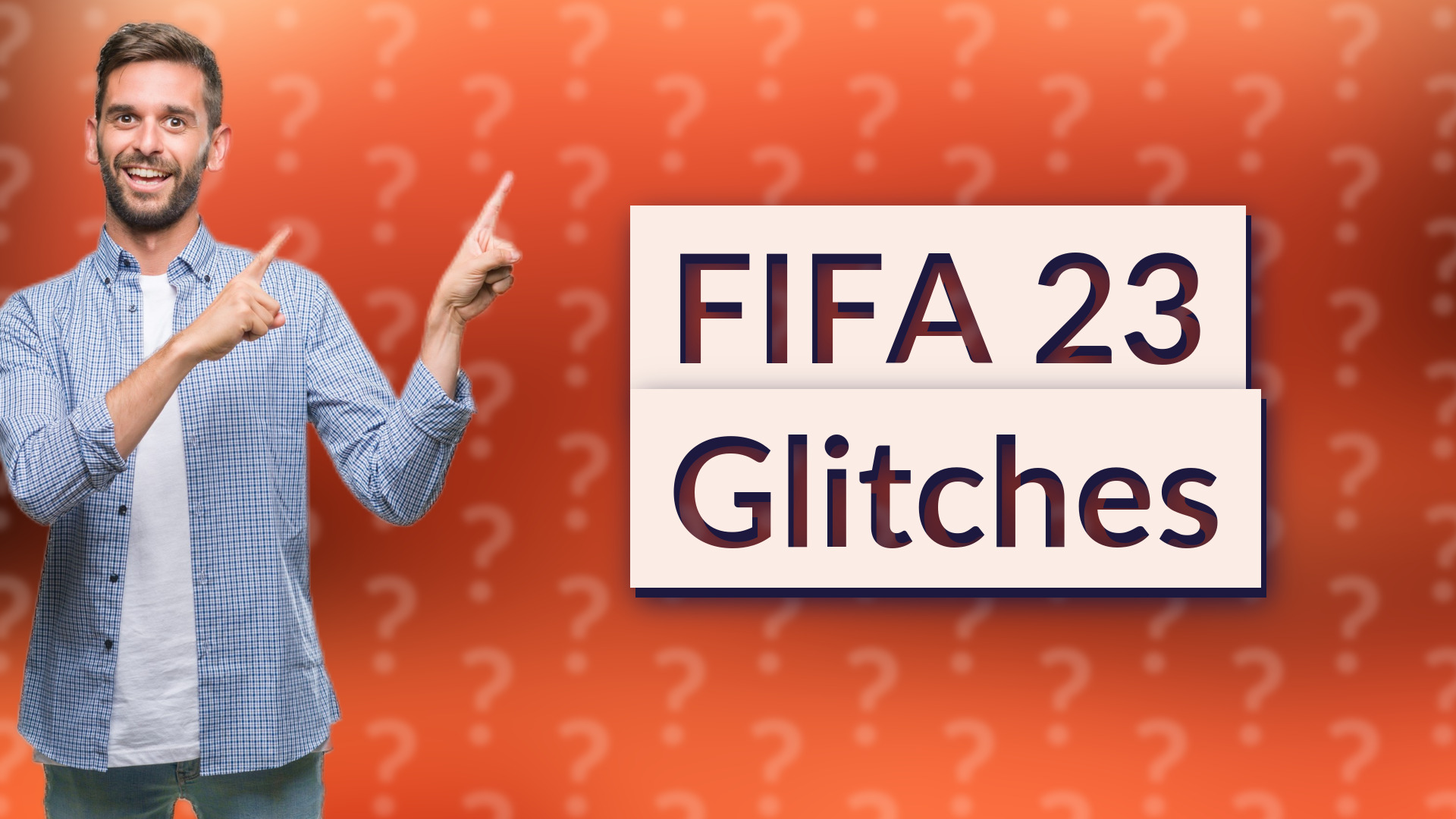 FIFA 23 Glitches