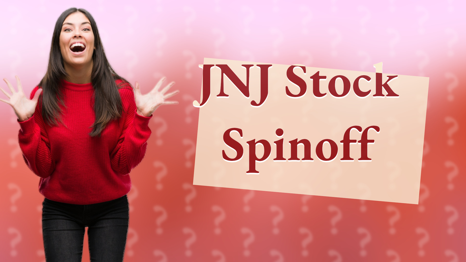 JNJ Stock Spinoff