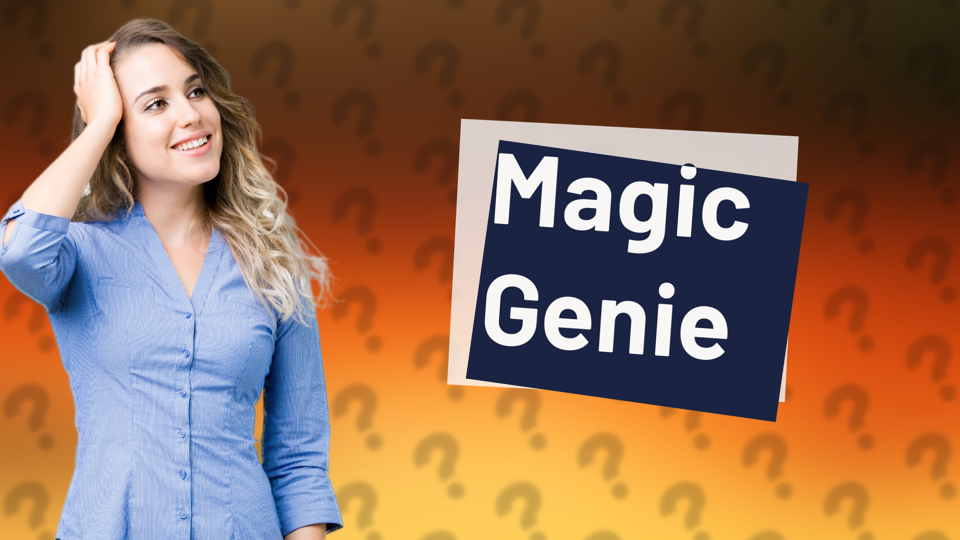 Magic Genie