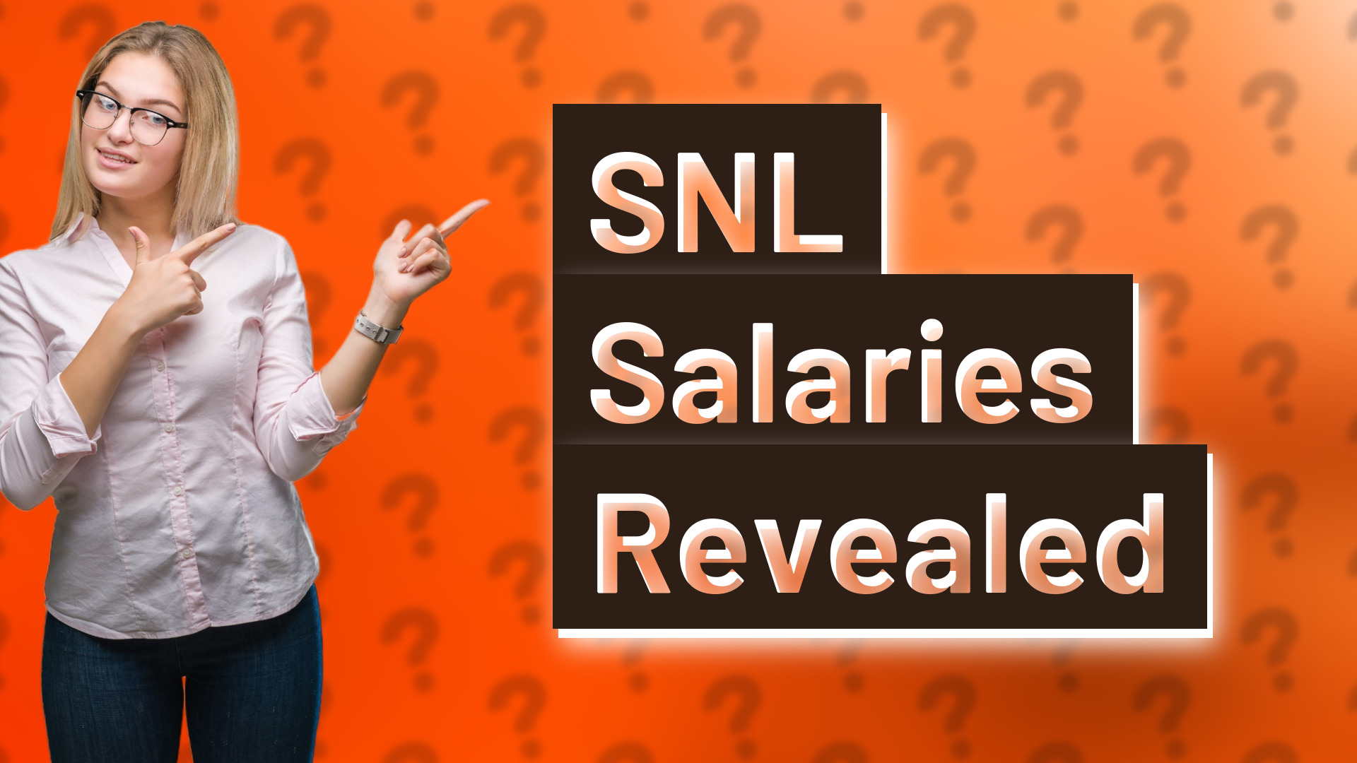 SNL Salaries Revealed
