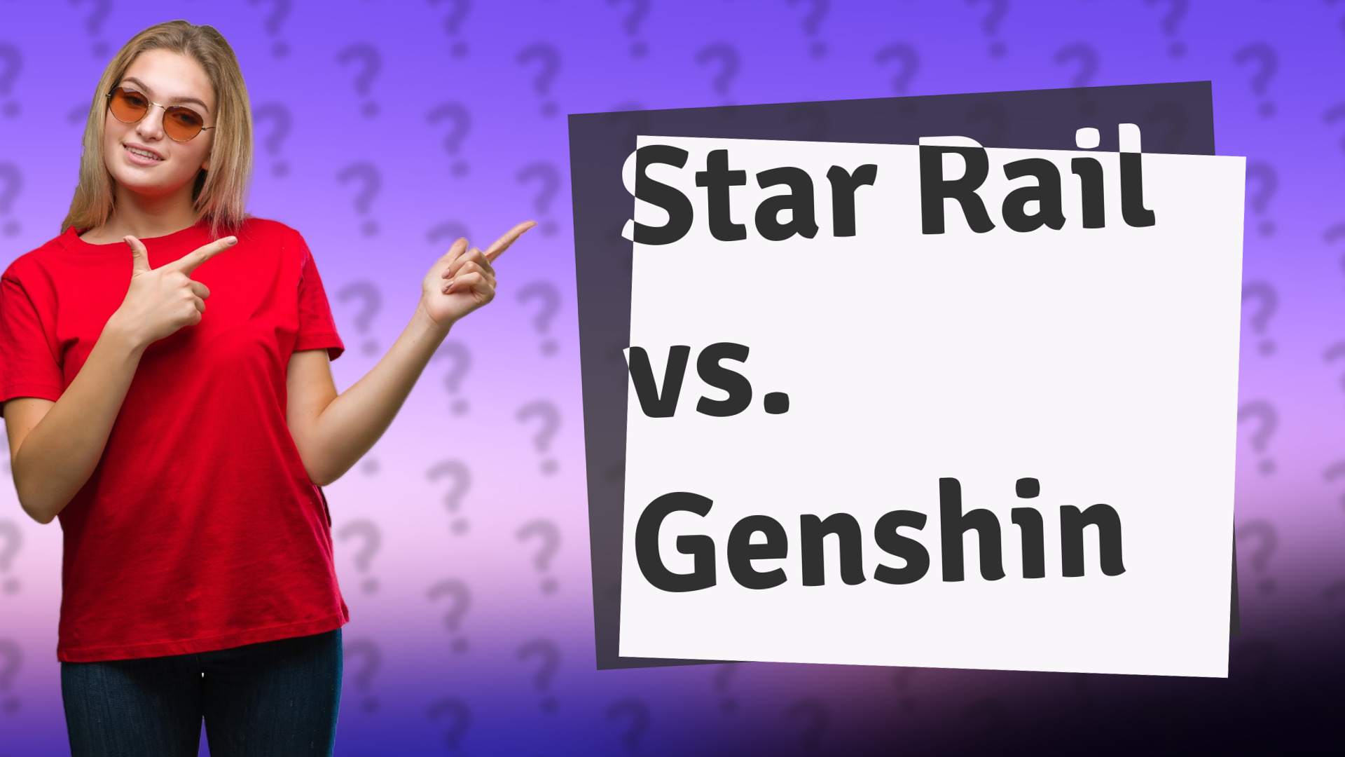 Star Rail vs. Genshin
