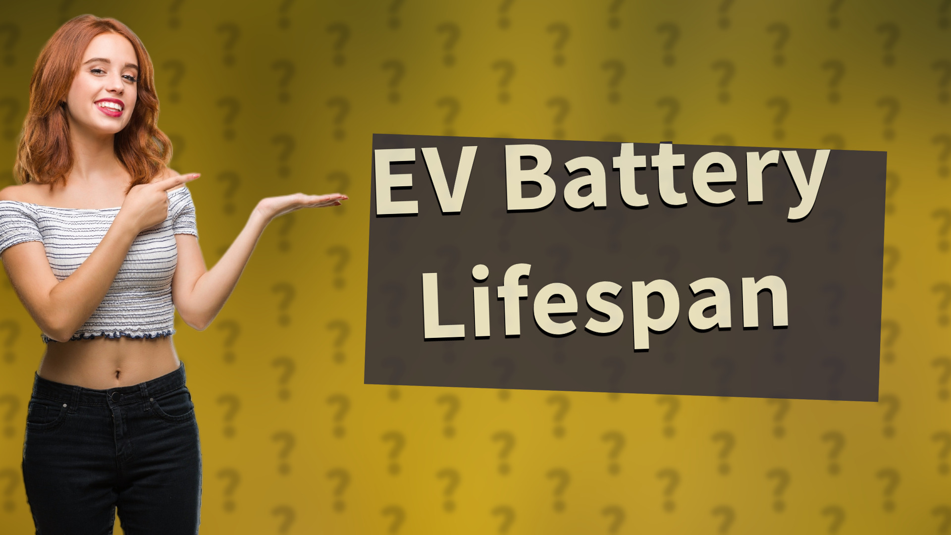 EV Battery Lifespan