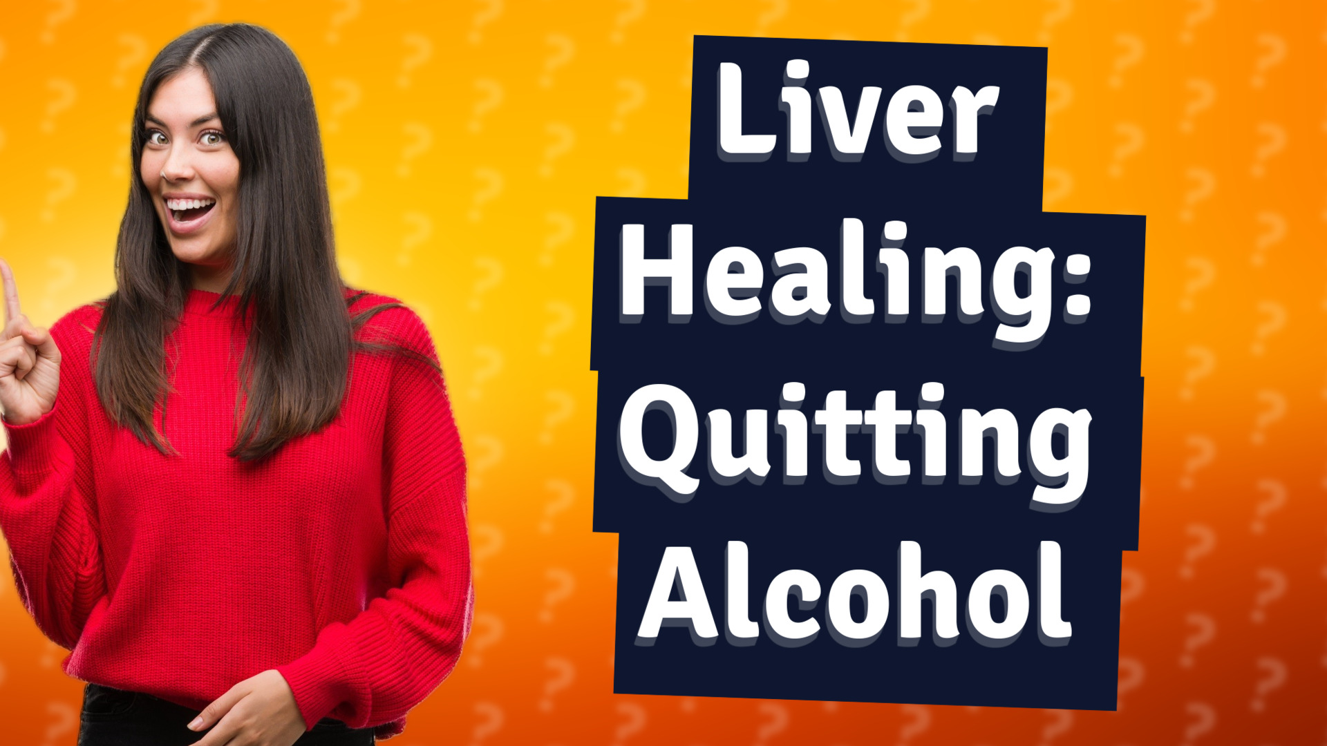 Liver Healing: Quitting Alcohol