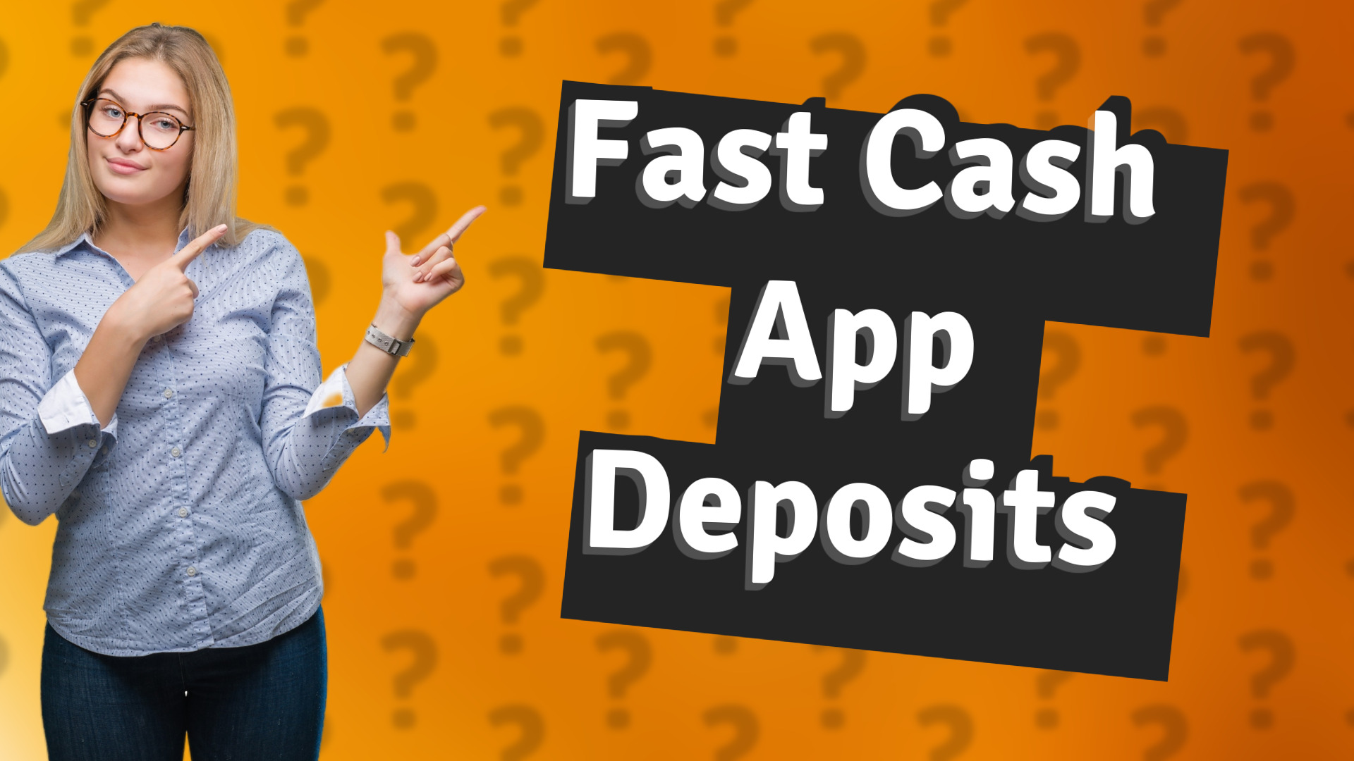Fast Cash App Deposits