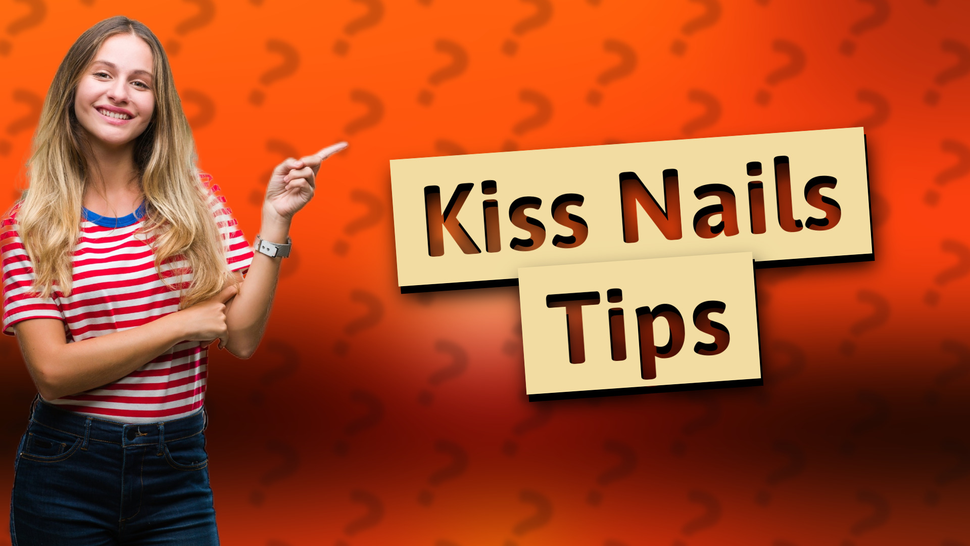 Kiss Nails Tips