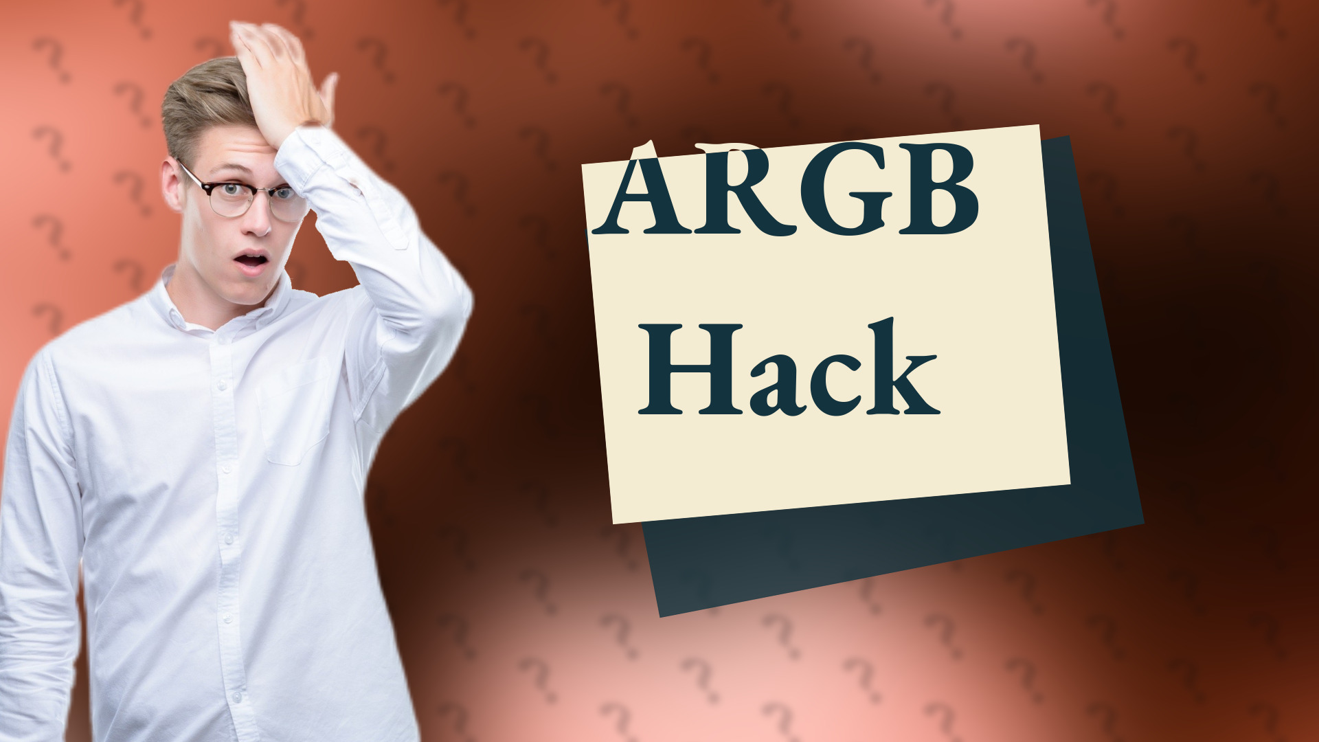 ARGB Hack