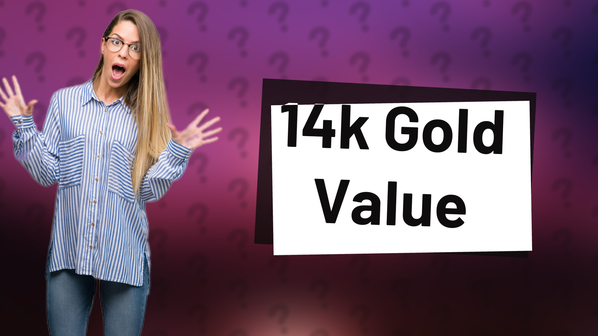 14k Gold Value