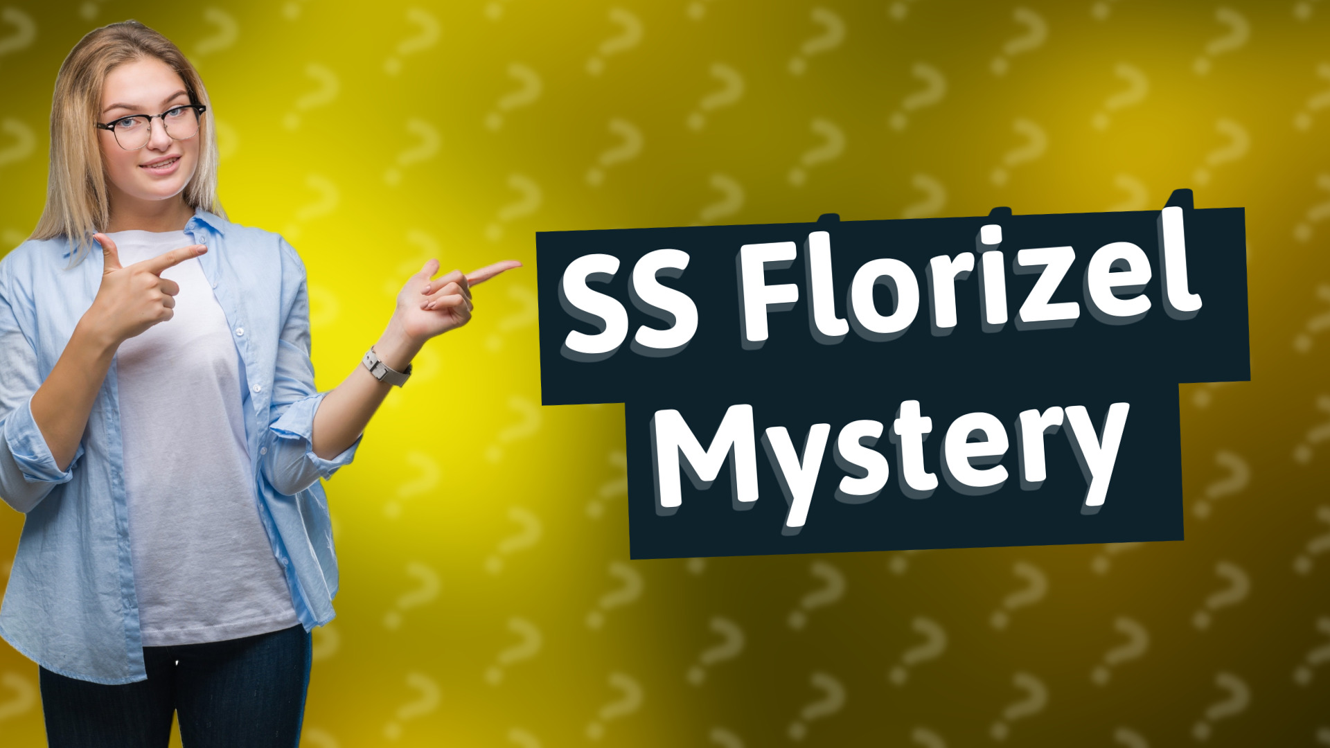 SS Florizel Mystery