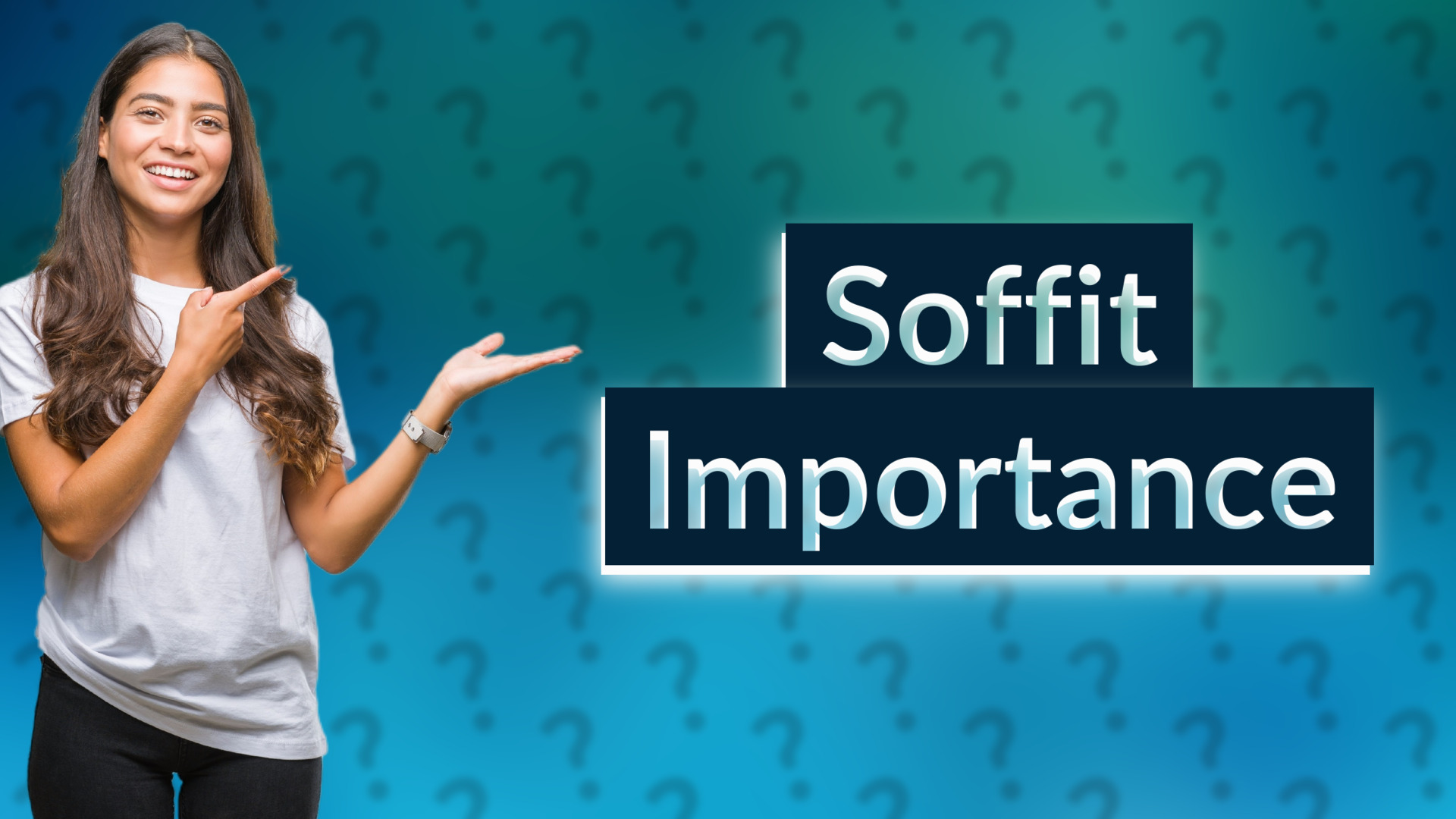 Soffit Importance