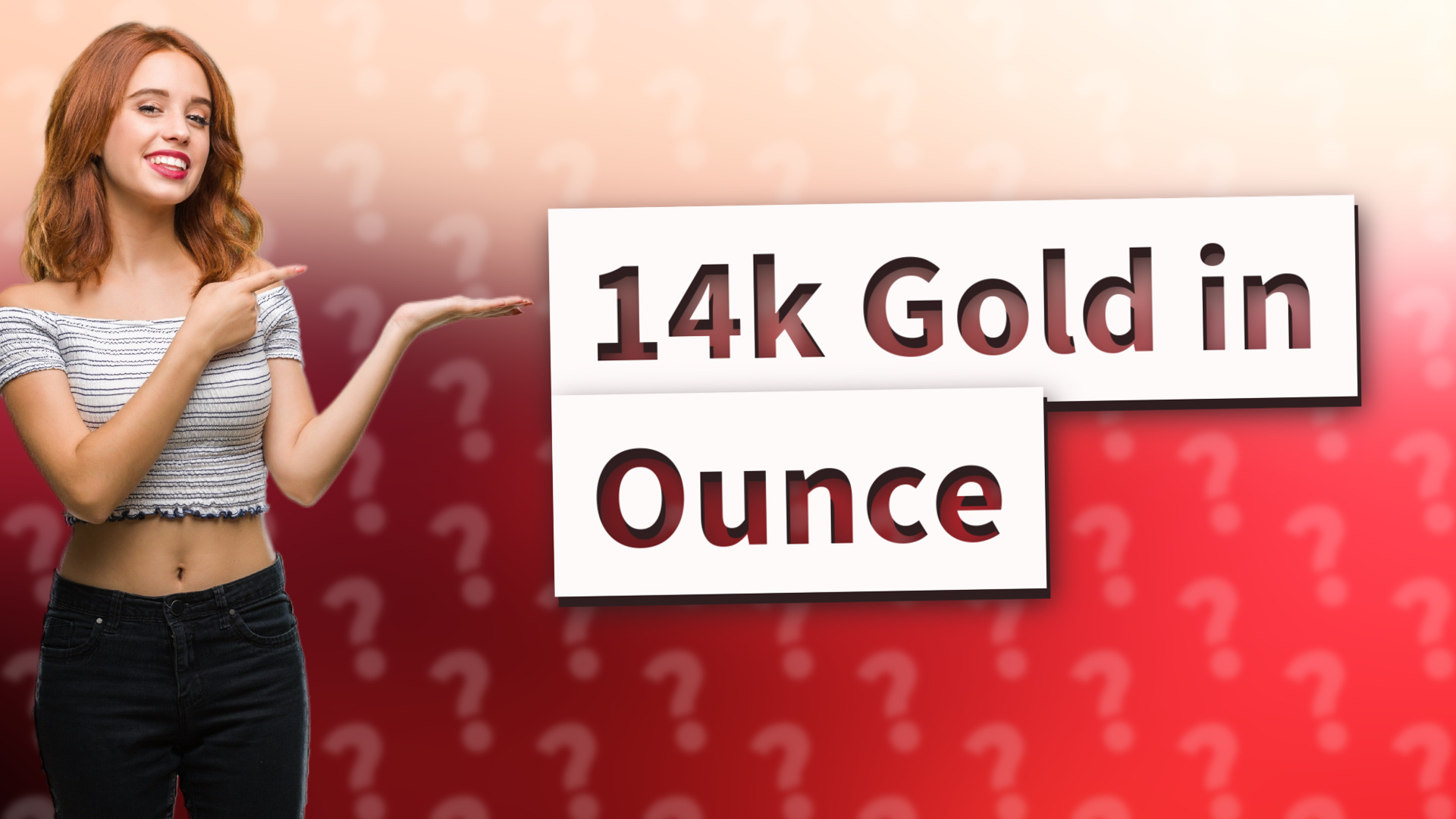14k Gold in Ounce