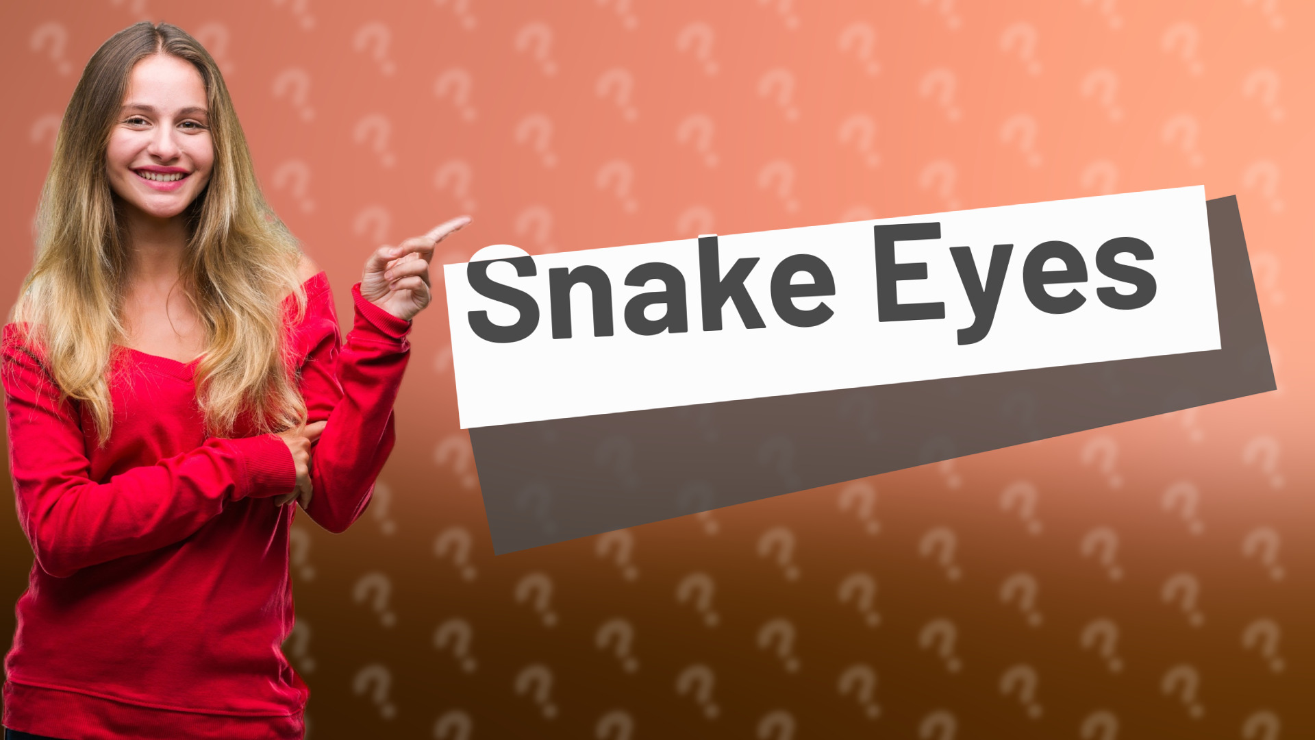 Snake Eyes