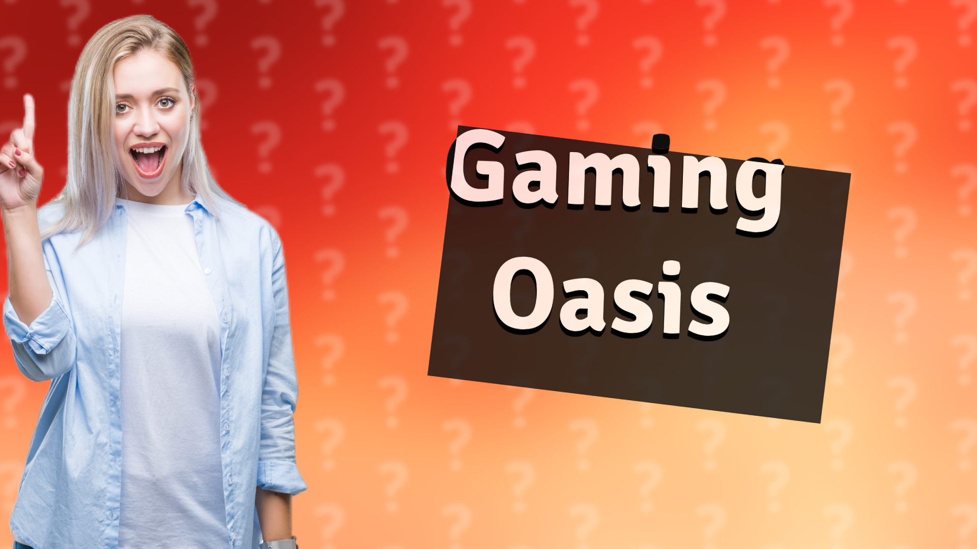 Gaming Oasis