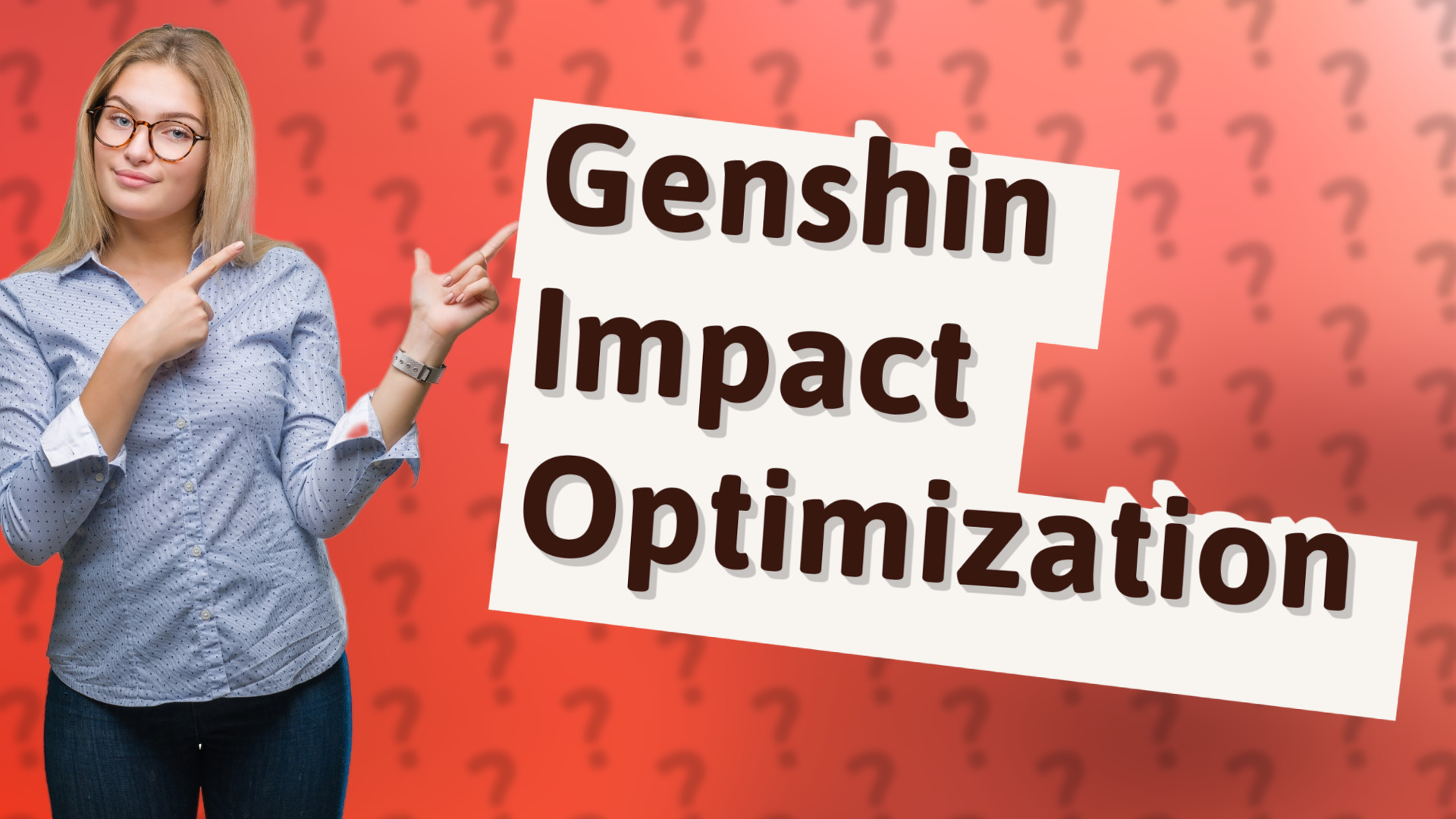 Genshin Impact Optimization