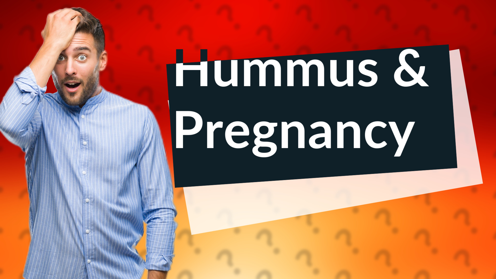 Hummus & Pregnancy