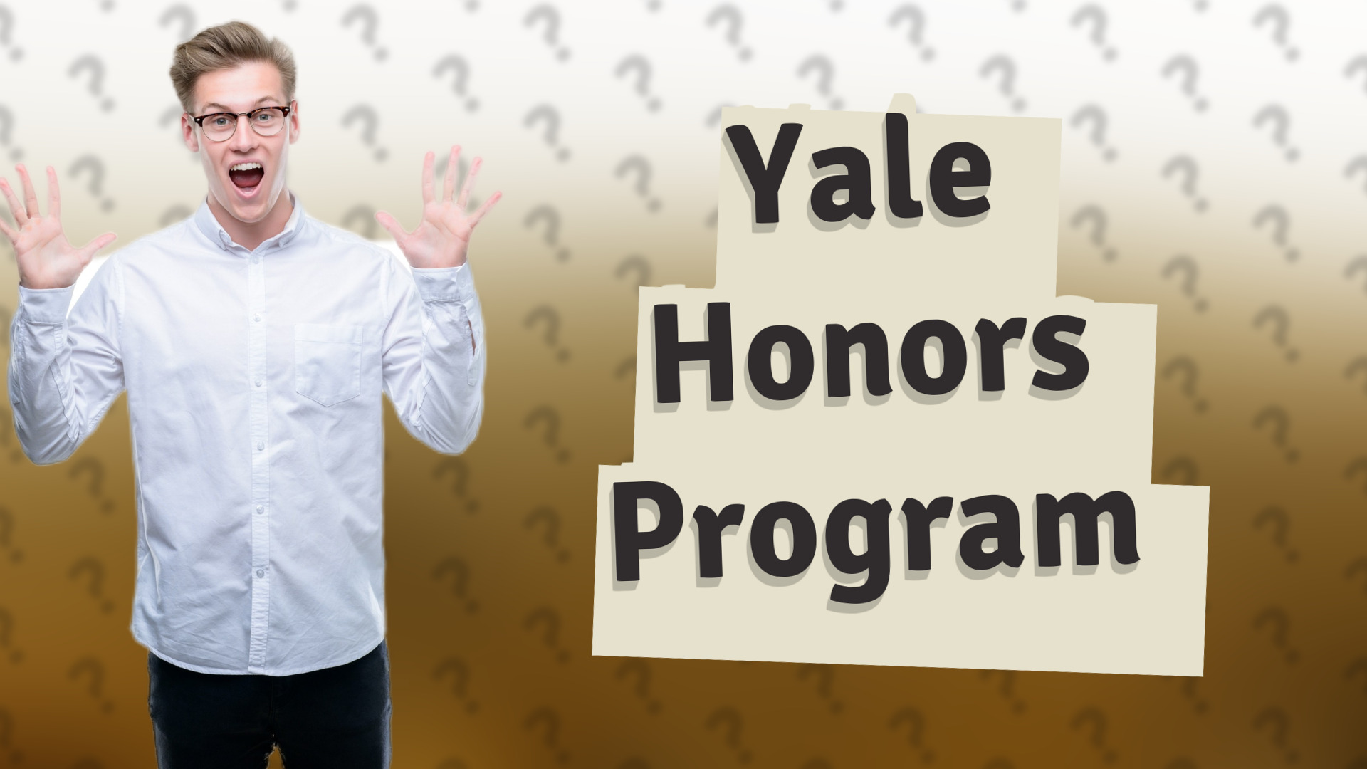Yale Honors Program