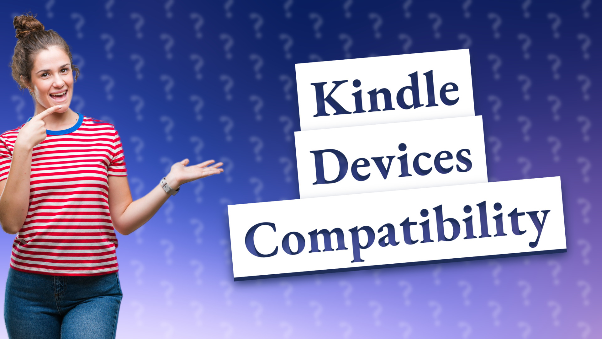 Kindle Devices Compatibility