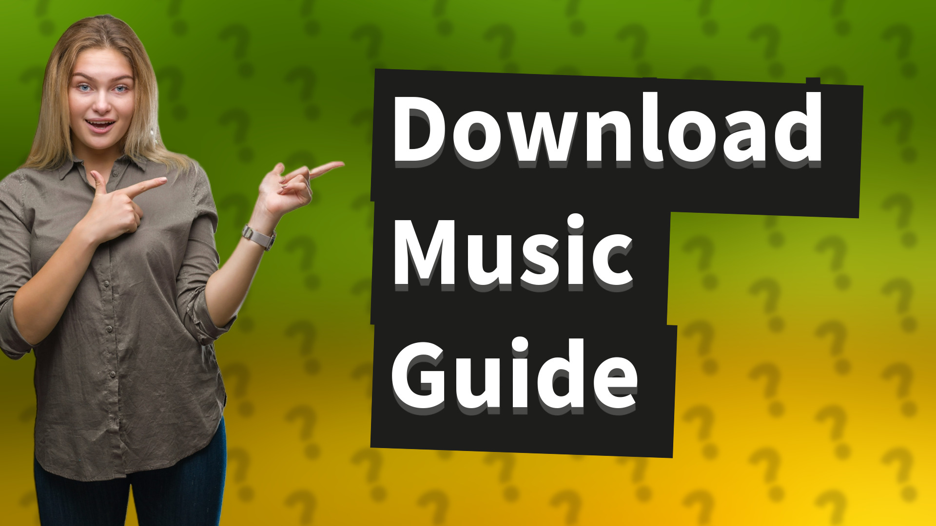 Download Music Guide