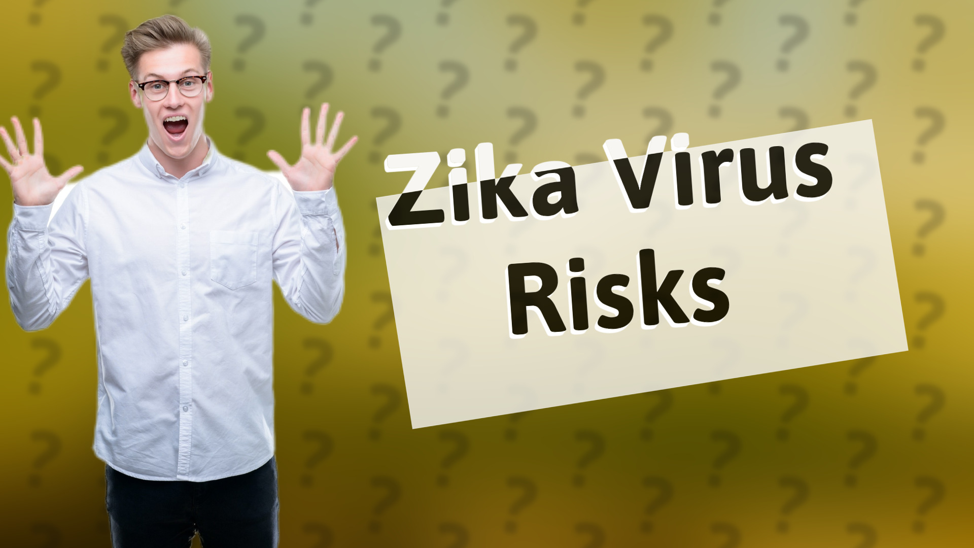 Zika Virus Risks