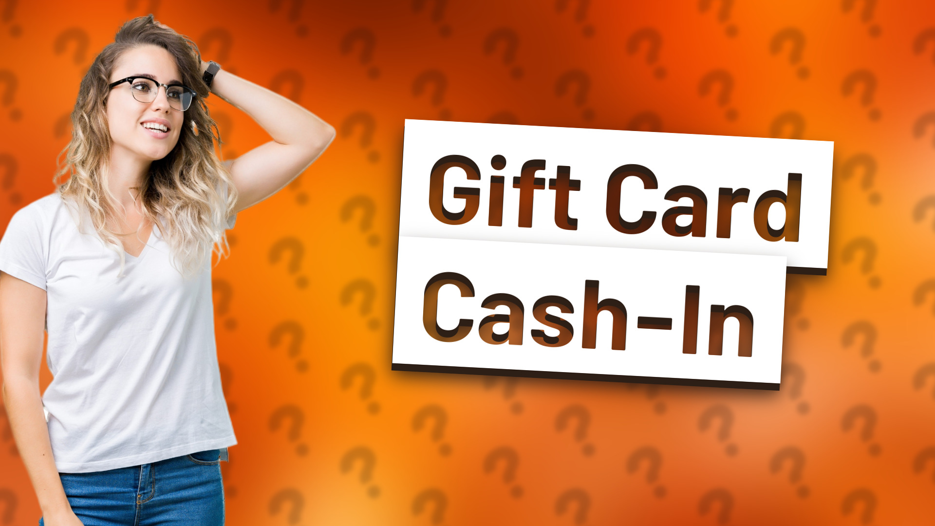 Gift Card Cash-In