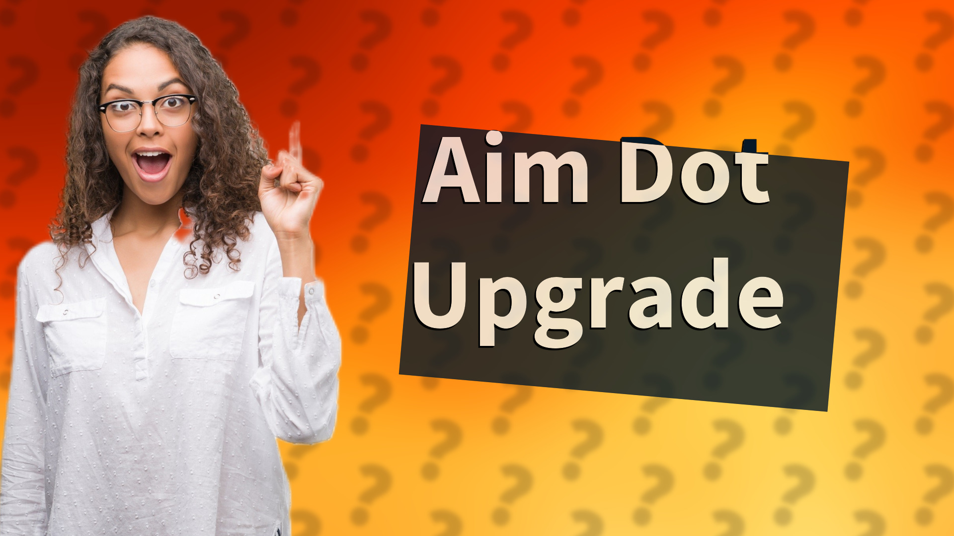 Aim Dot Upgrade