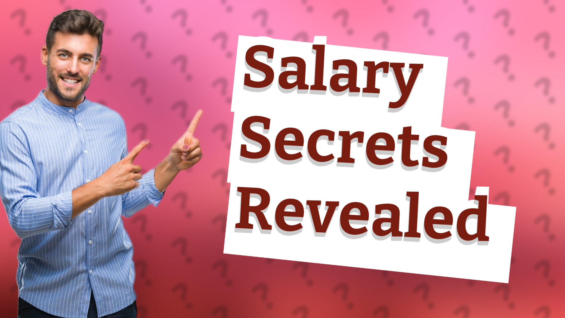 Salary Secrets Revealed