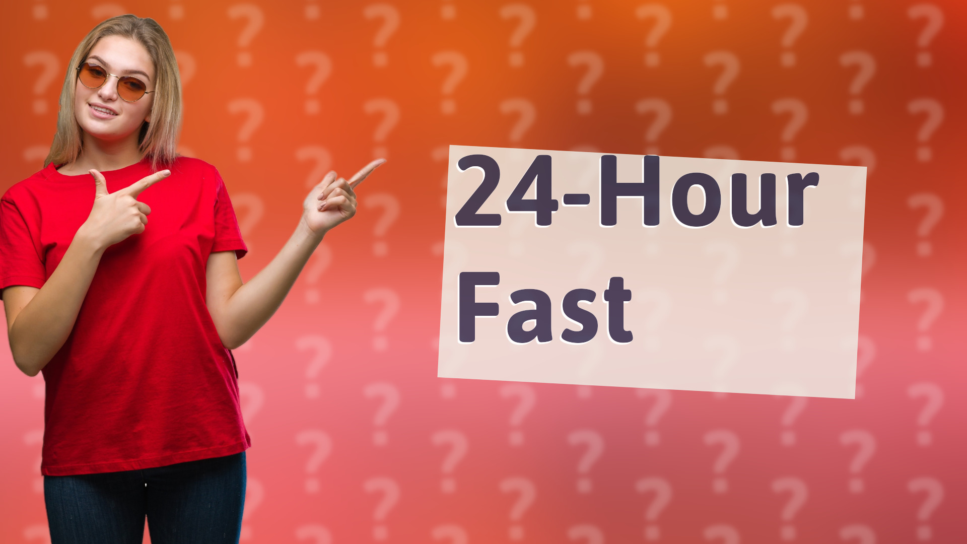 24-Hour Fast