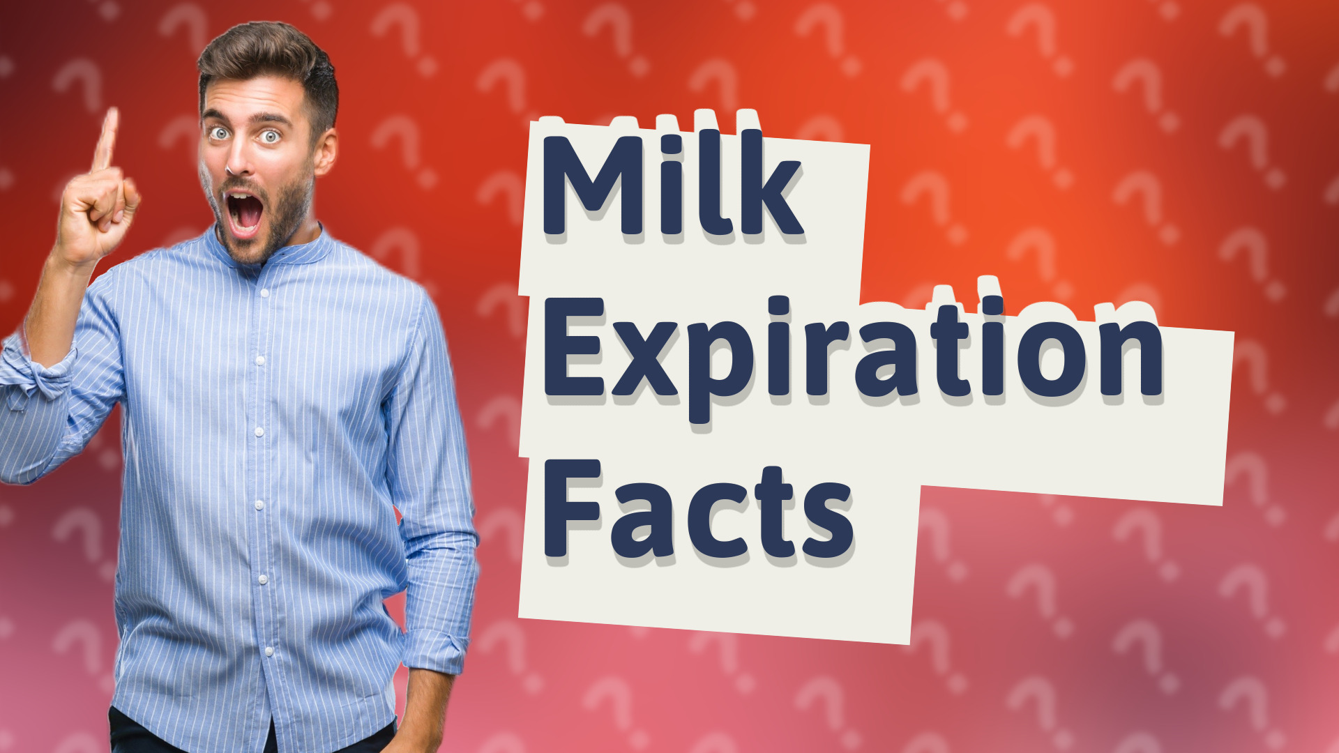 Milk Expiration Facts