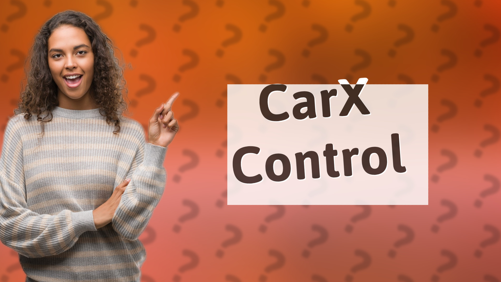 CarX Control