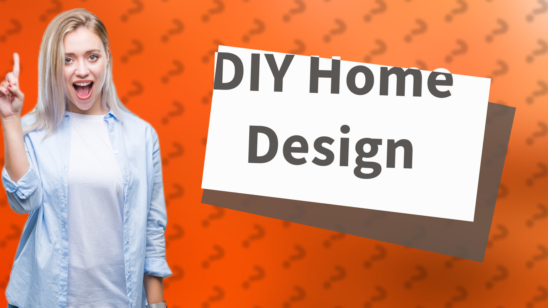 DIY Home Design