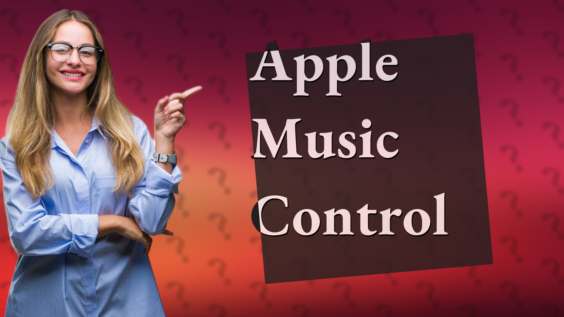 Apple Music Control