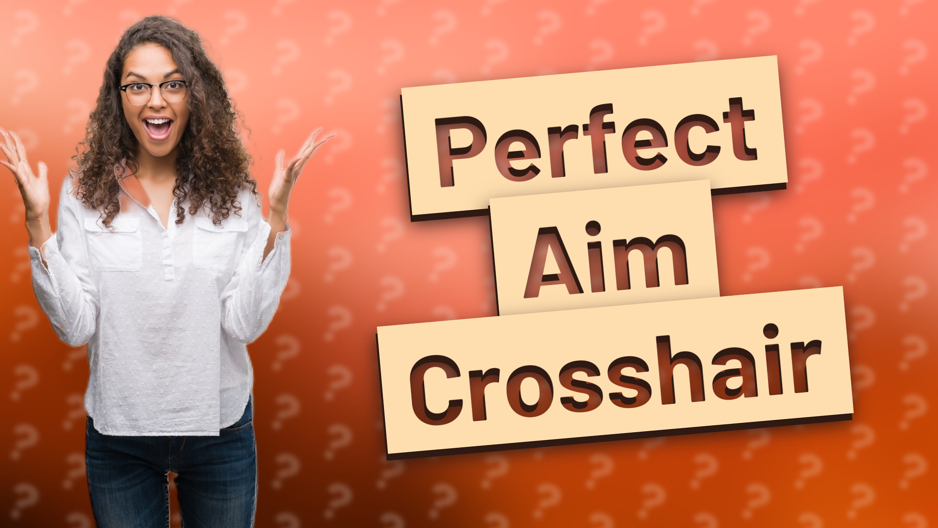 Perfect Aim Crosshair