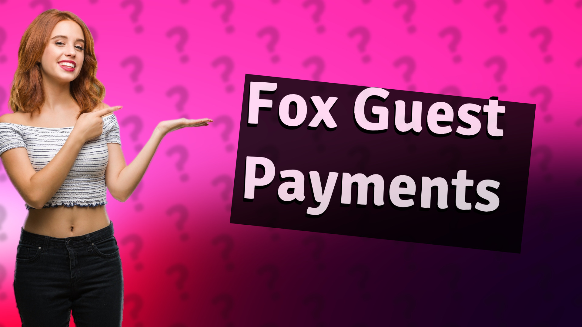 Fox Guest Payments
