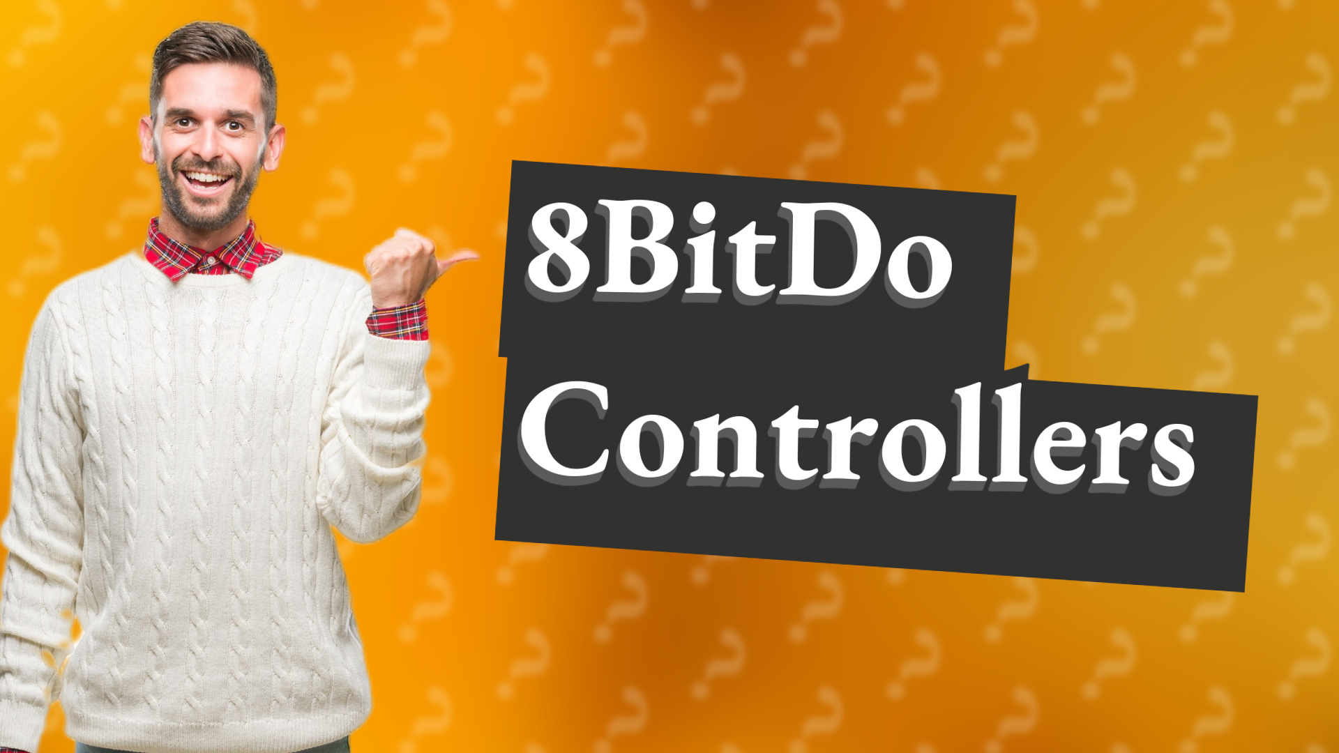 8BitDo Controllers