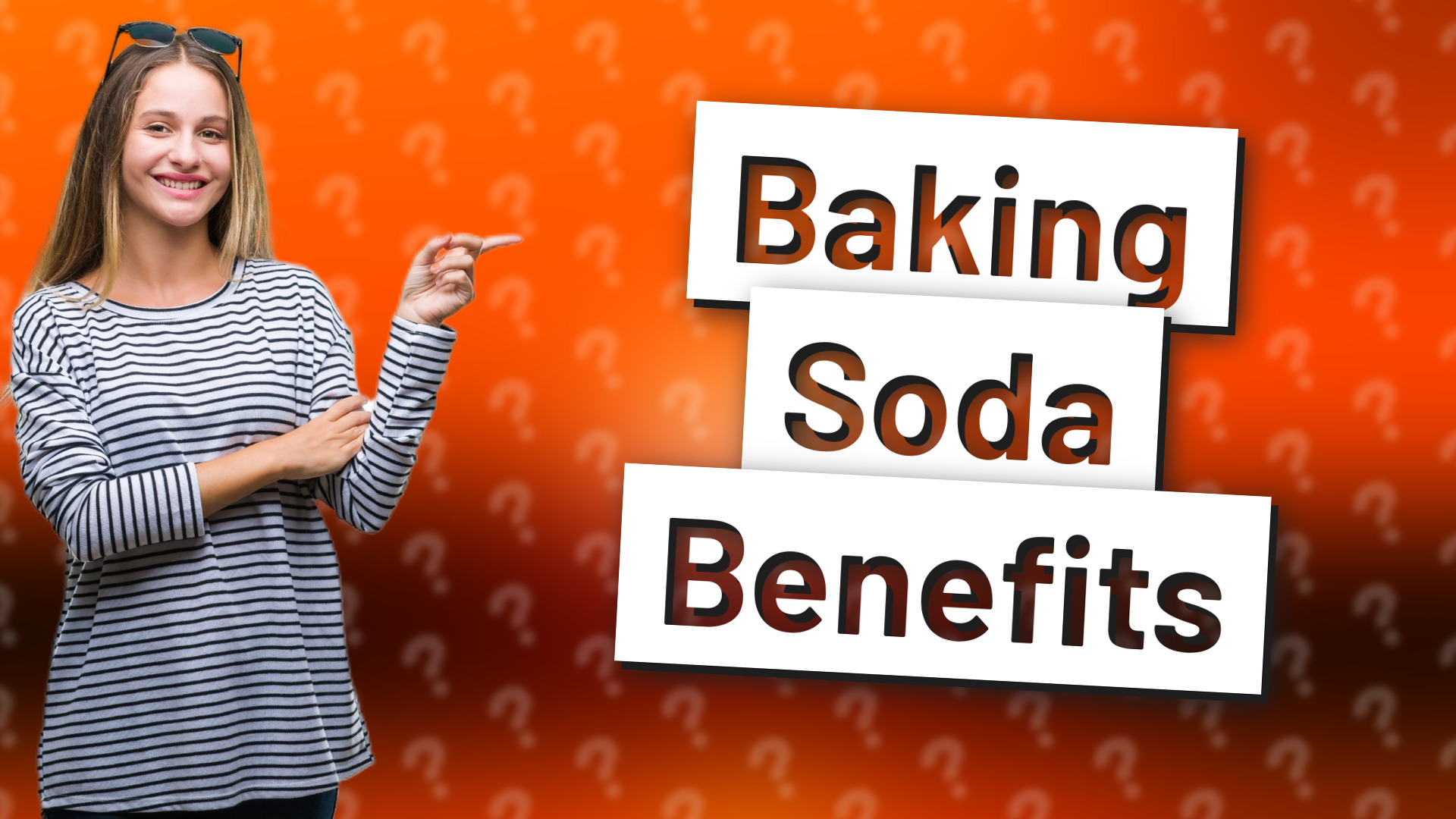Baking Soda Benefits