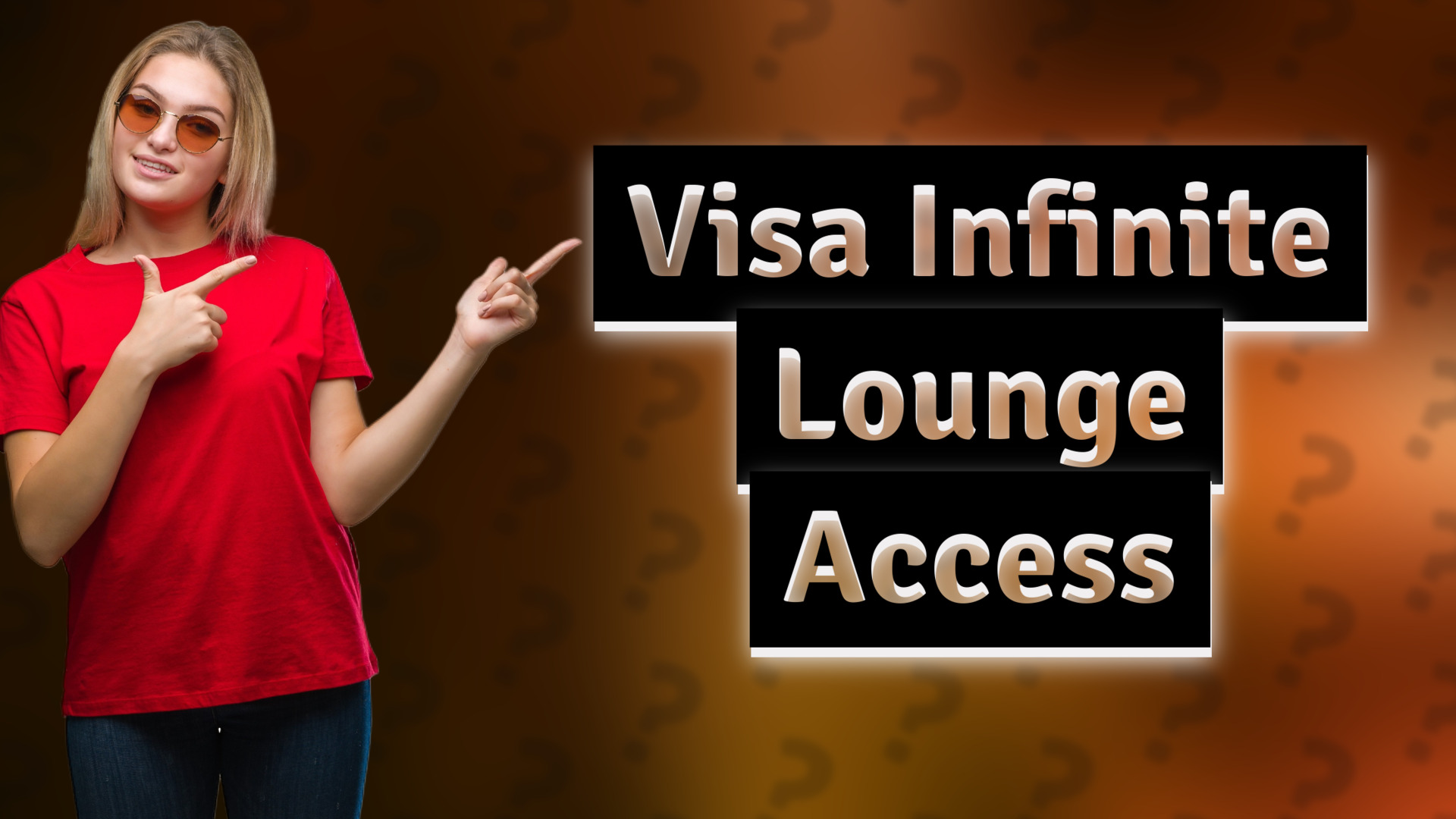 Visa Infinite Lounge Access